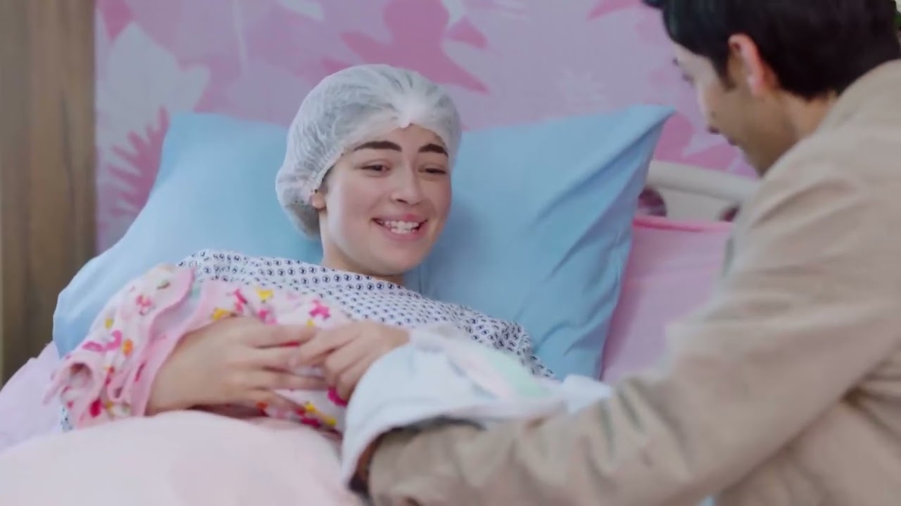 مش هتصدق ليلي زاهر خلفت كام طفل في الحلقة الاخيرة😉ومين هيسمي الاطفال وايه؟ هي ولا هشام جمال😅