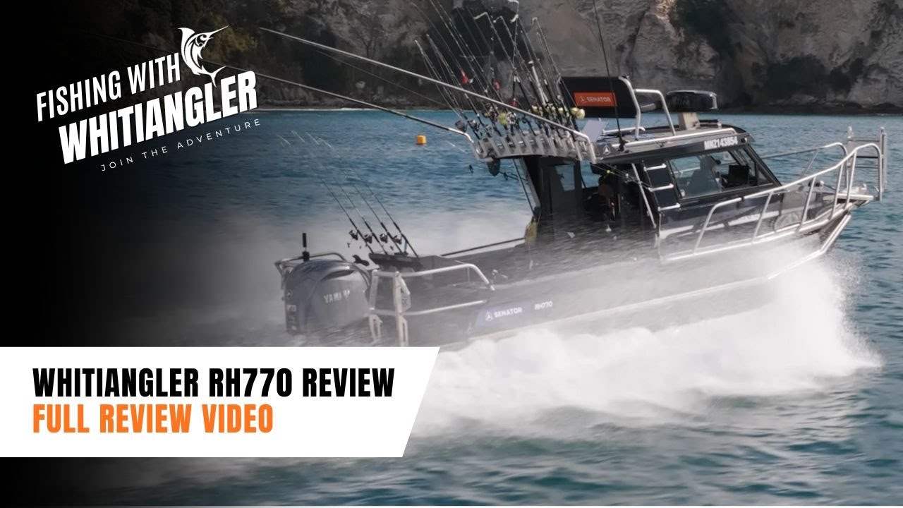 Whitiangler - Senator RH770 Full Review