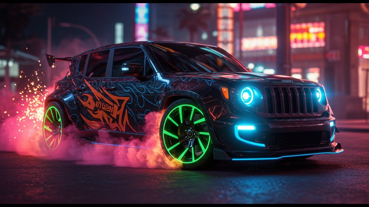 🎉 Ultimate Club Energy ⚡ | DJ Remix 2025 Mashup
