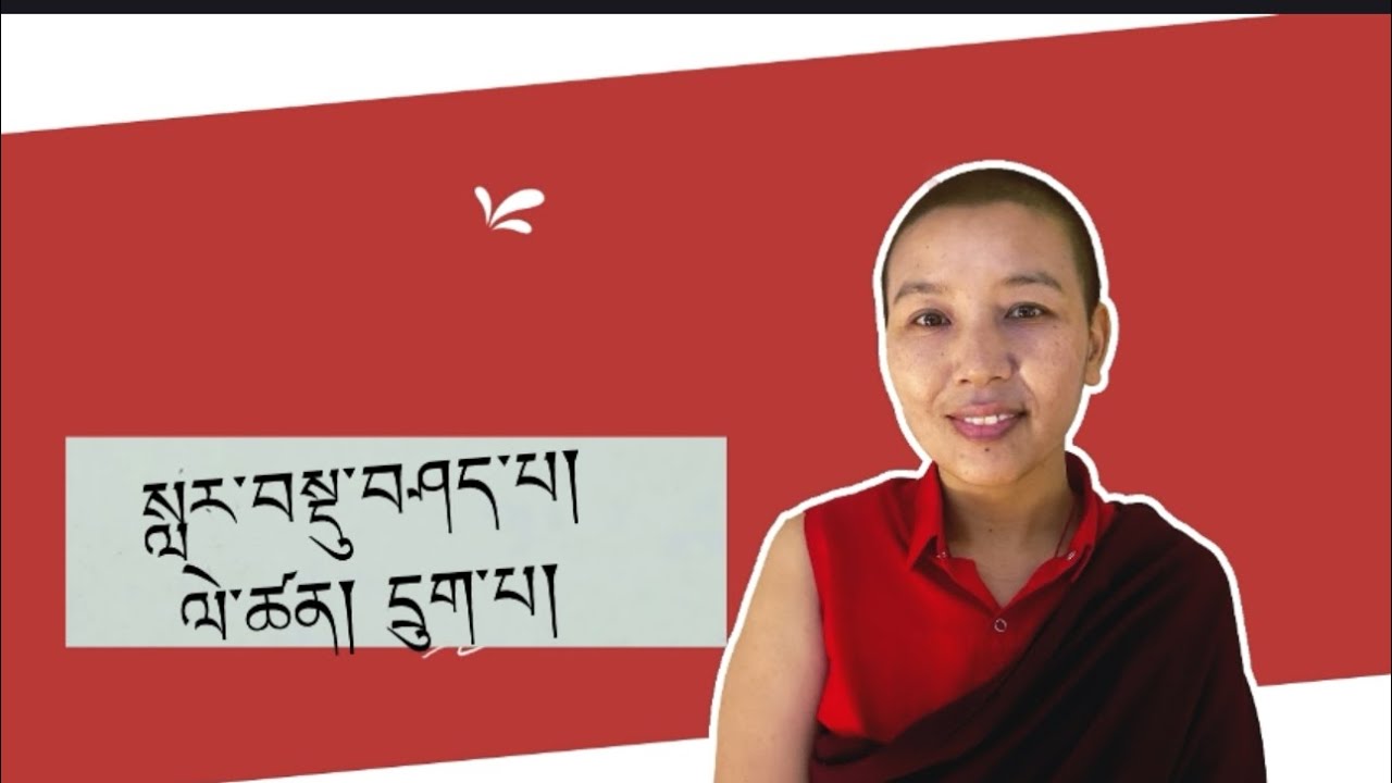 བརྡ་སྤྲོད། སུམ་ཅུ་པ། སླར་བསྡུ་དང་རྣམ་དབྱེ་དང་པོ། Tibetan grammar