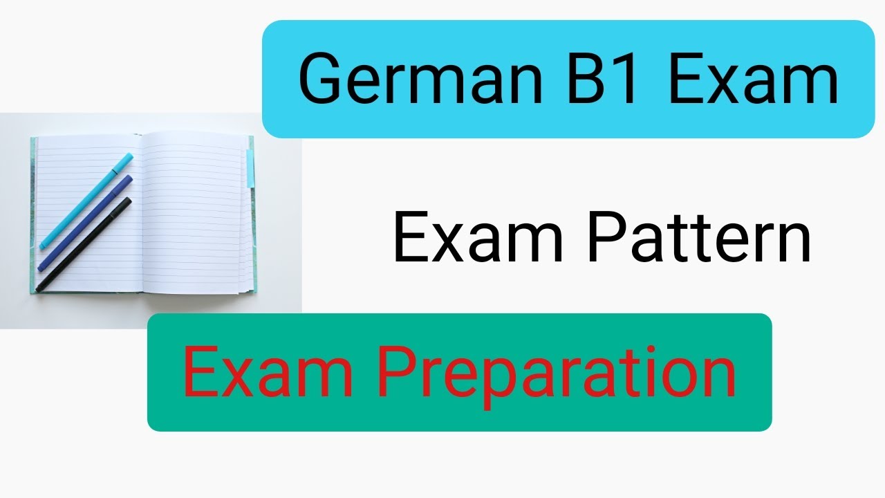 Learn German| B1 Level GERMAN Exam Preparation| German exam Pattern| Aditya Sharma| 2020