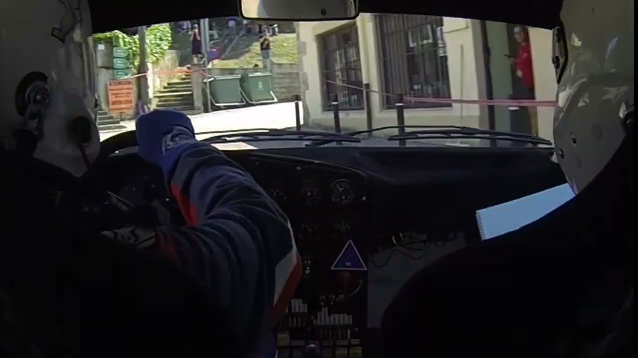 2 Rallysprint Falda de Cabarga 2025 TC3 Santiago Sanchez Txema Azabal