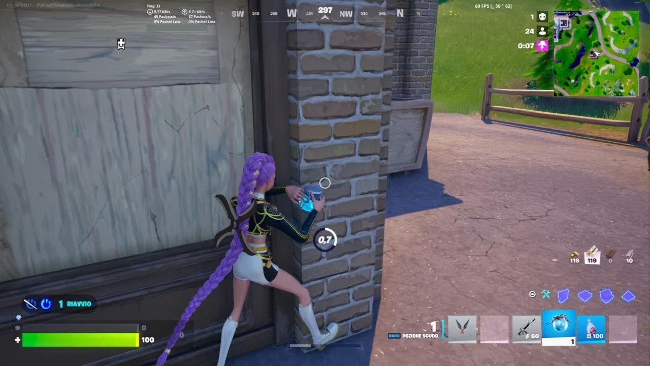 arrivo quasi a diamante 2 su Fortnite rientro in ranked!