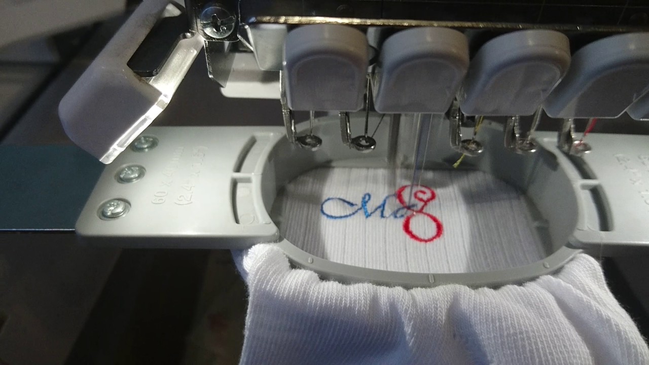 Вышивальная машина Brother pr650