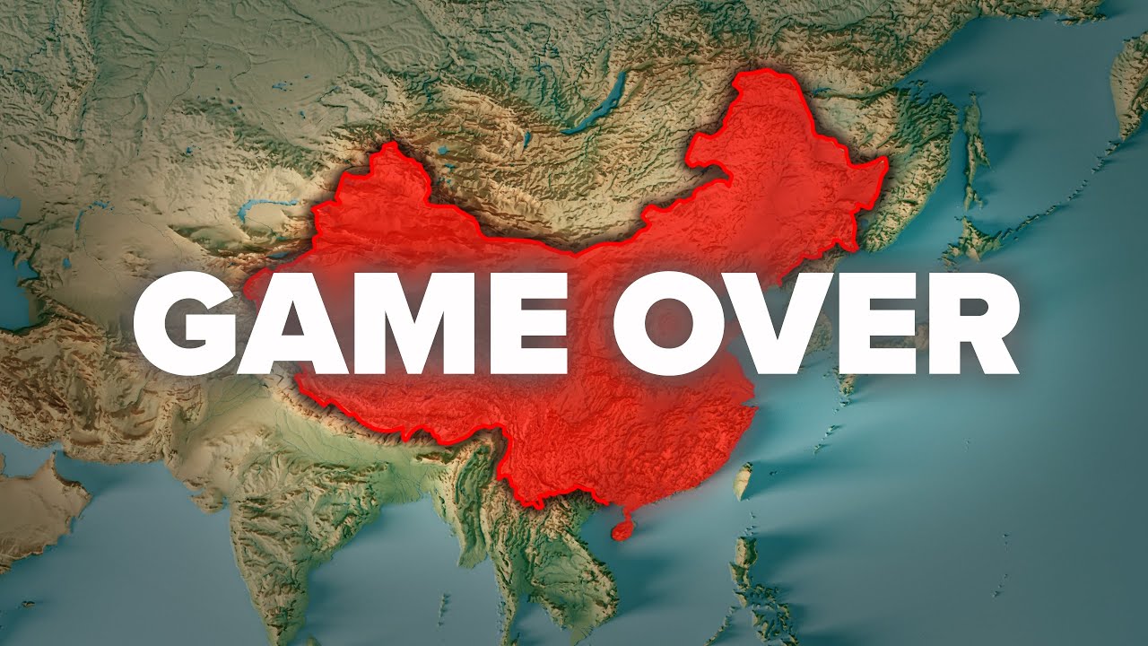 Hidden Signals Show Why China is About to Collapse