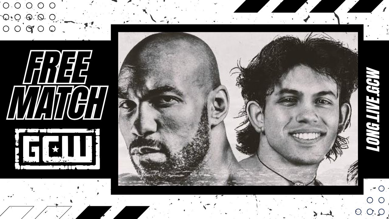 GCW - [FREE MATCH] Scorpio Sky vs Starboy Charlie | #LONGLIVEGCW