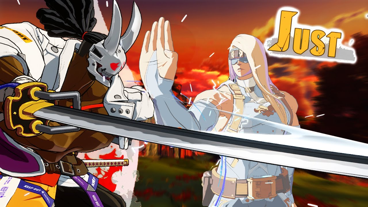 Using Strive's Most Slept On Mechanic Vs. Every Character