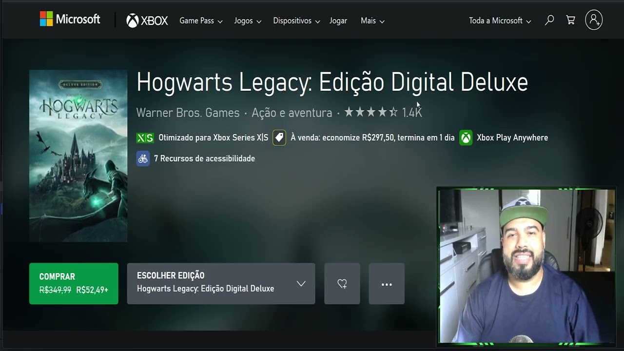 PROMOÇÃO GAMES XBOX  360/ONE/SERIES I GAMEPASS ULTIMATE A 60 REAIS!