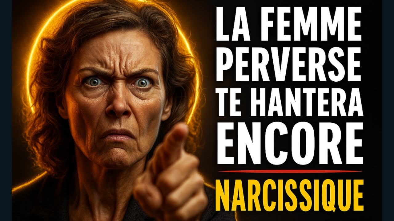 Femme Pervers Narcissique | Pourquoi Elle Te Hante Après la Rupture
