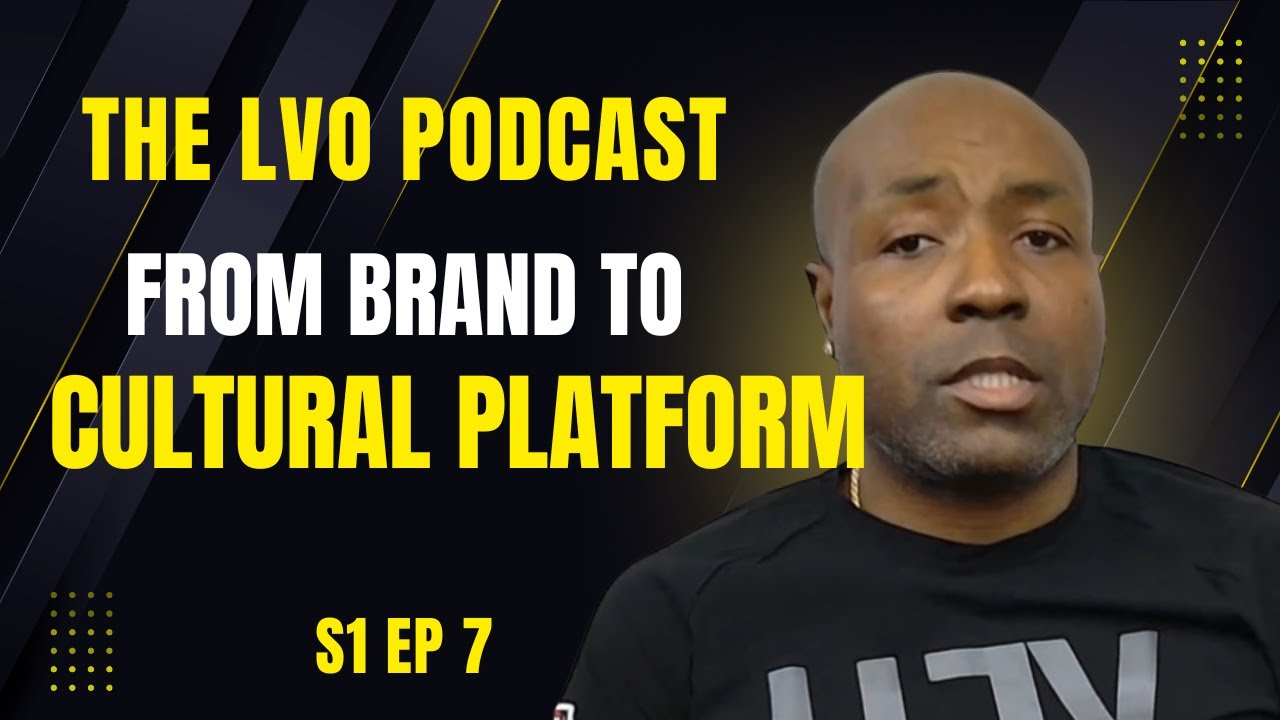 The Future of LVO | Building More Than a Clothing Brand (LVO Podcast Ep. 7)