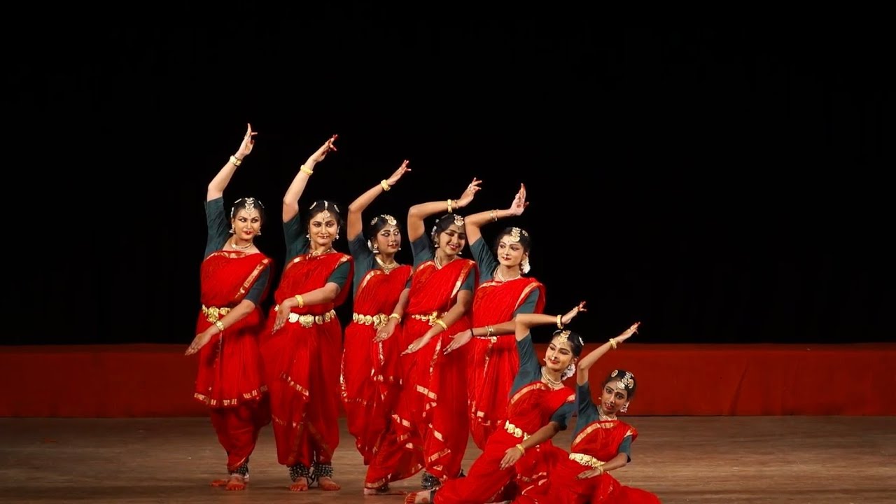 JATHISWARA | PERFOMED BY AANANDI NRUTYA SHALE STUDENTS | ANNUAL DAY 2026