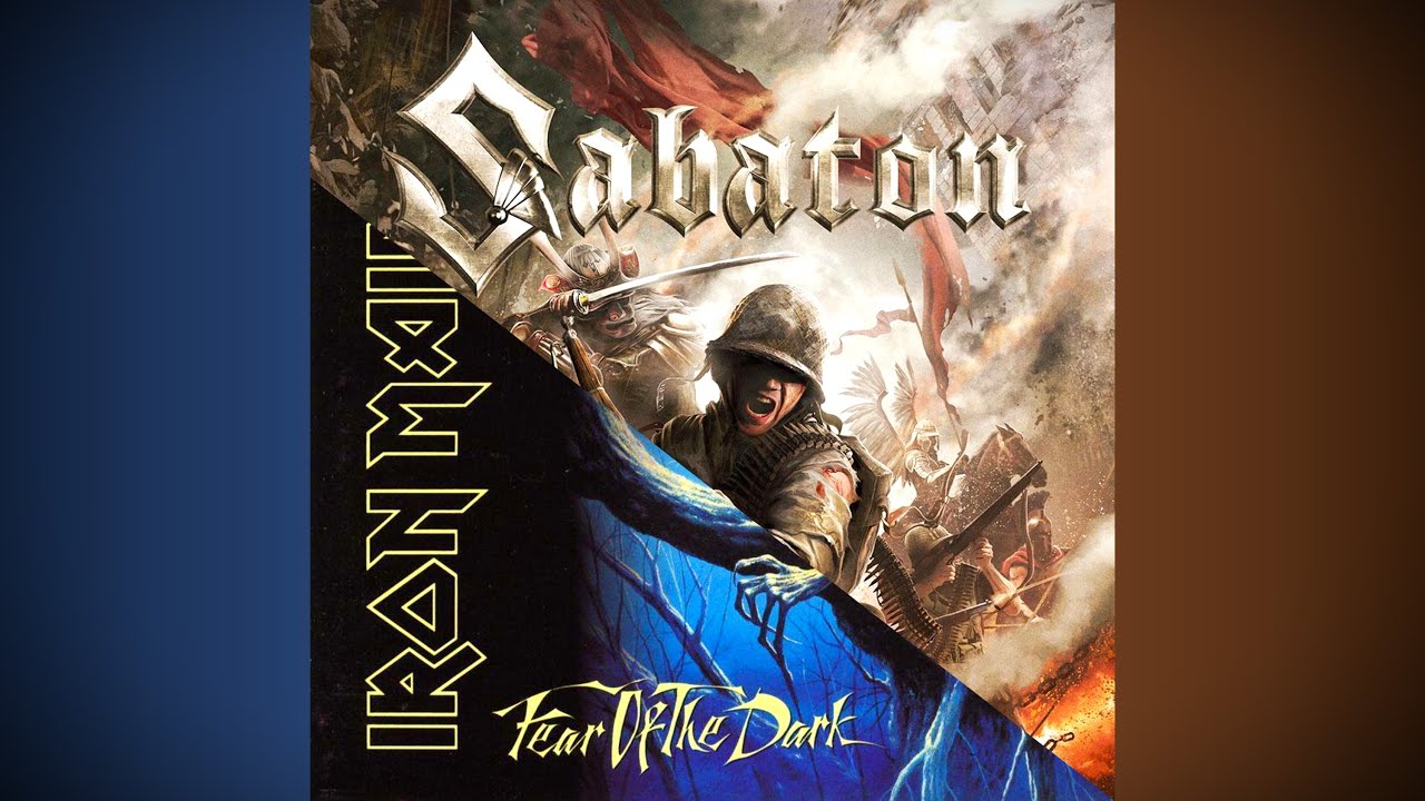 Sabaton: Afraid to Shoot Strangers (Iron Maiden Cover)