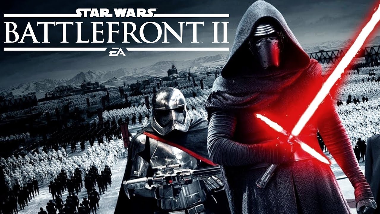 STAR WARS: BATTLEFRONT II ★ Waffen und Maps ★ Live #702 ★ PC Gameplay Multiplayer Deutsch German