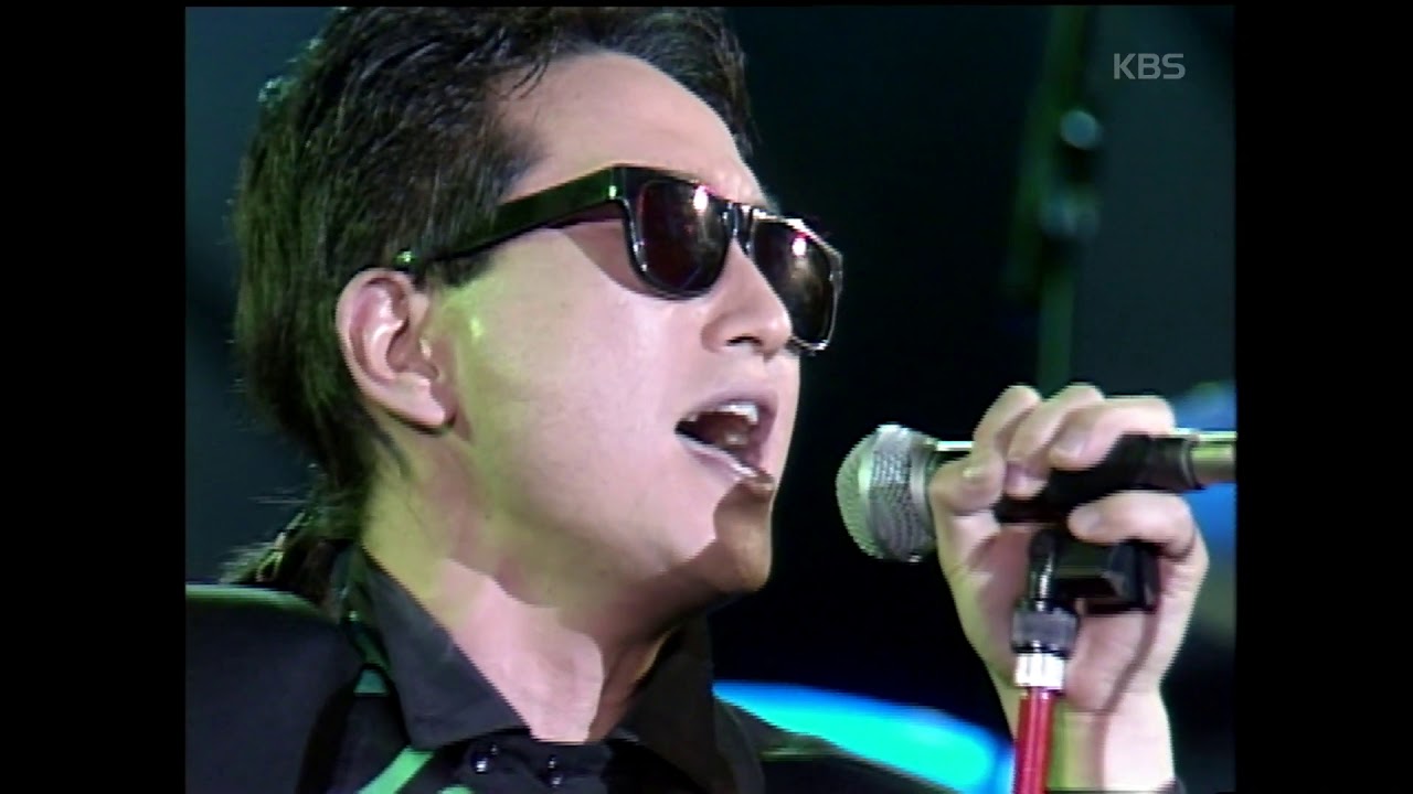 불새(1992) - 김창남과 도시로