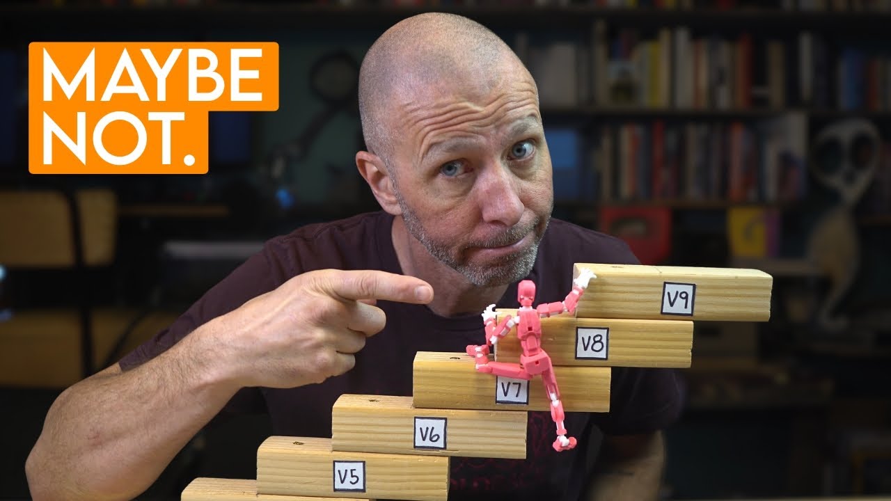 Is Grade Chasing Actually Bad for Climbers?