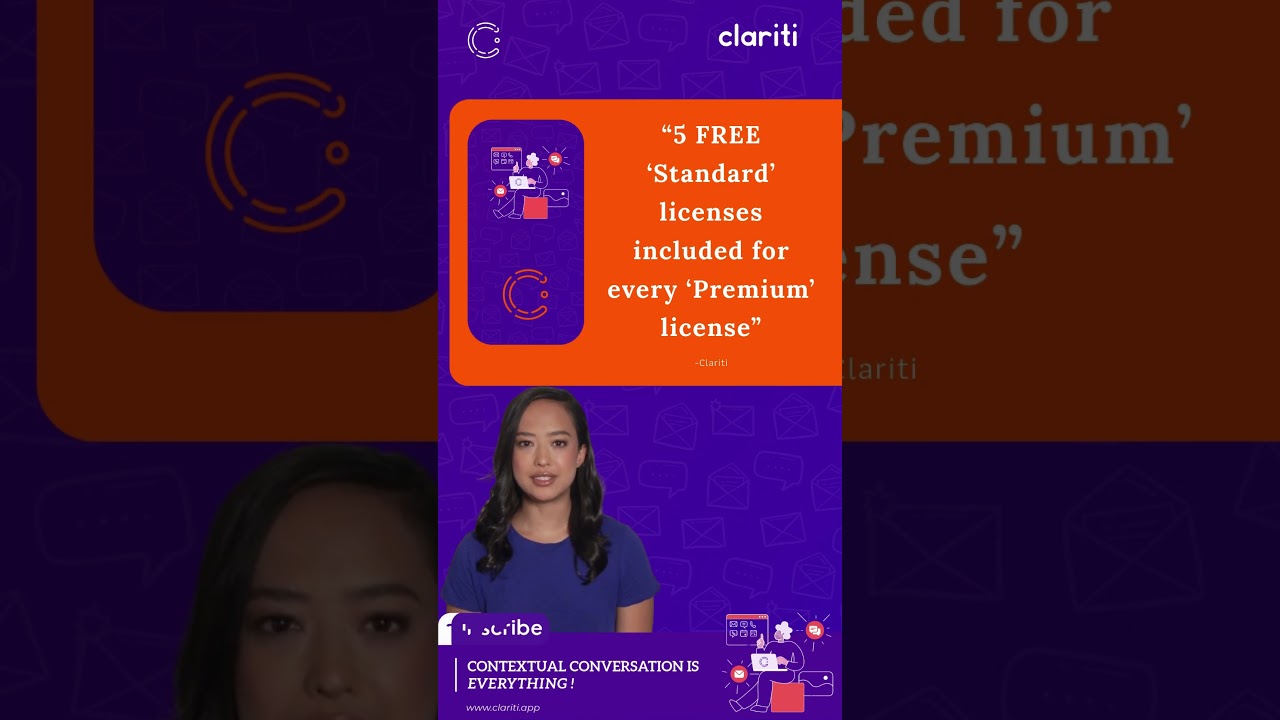 AI-Powered Team Communication Tool | That Replaces 5 Apps - Clariti #teamcommunication