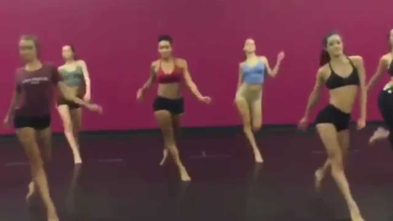 Alexa Moffet-DanceOnNetwork