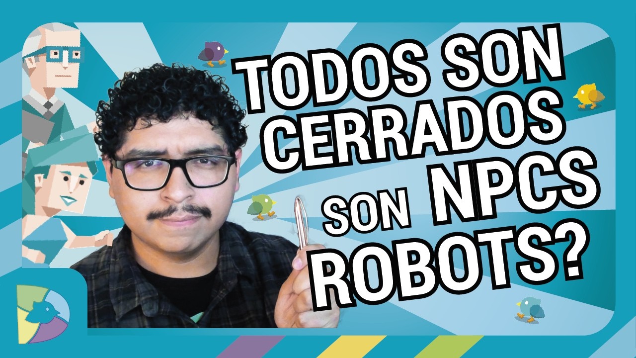 ISTJ Desmintiendo Estereotipos de cada personalidad