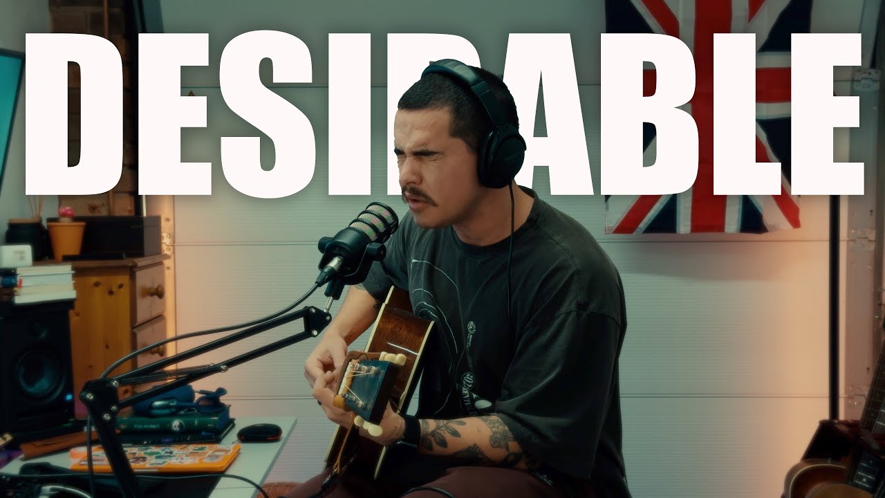 DESIRABLE  (Cover) - Alessandro Vilas Boas
