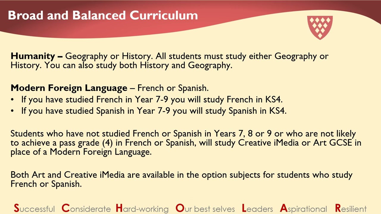 KCC Course Selection Fair Presentation 2024