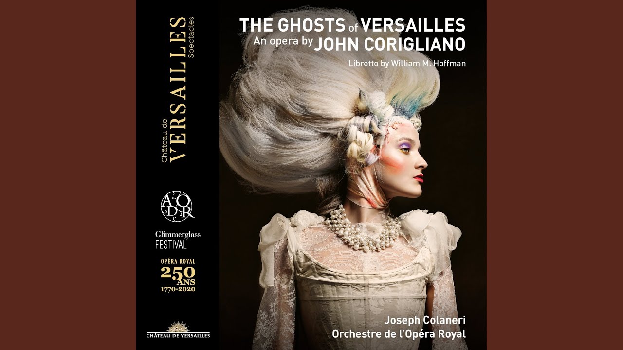 The Ghosts of Versailles, Act I Prologue: They are always with me (Marie-Antoinette)