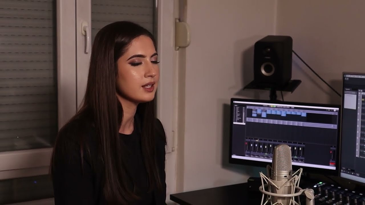 Neko nije - Ilma Karahmet (Cover by Dinka Mrsic)