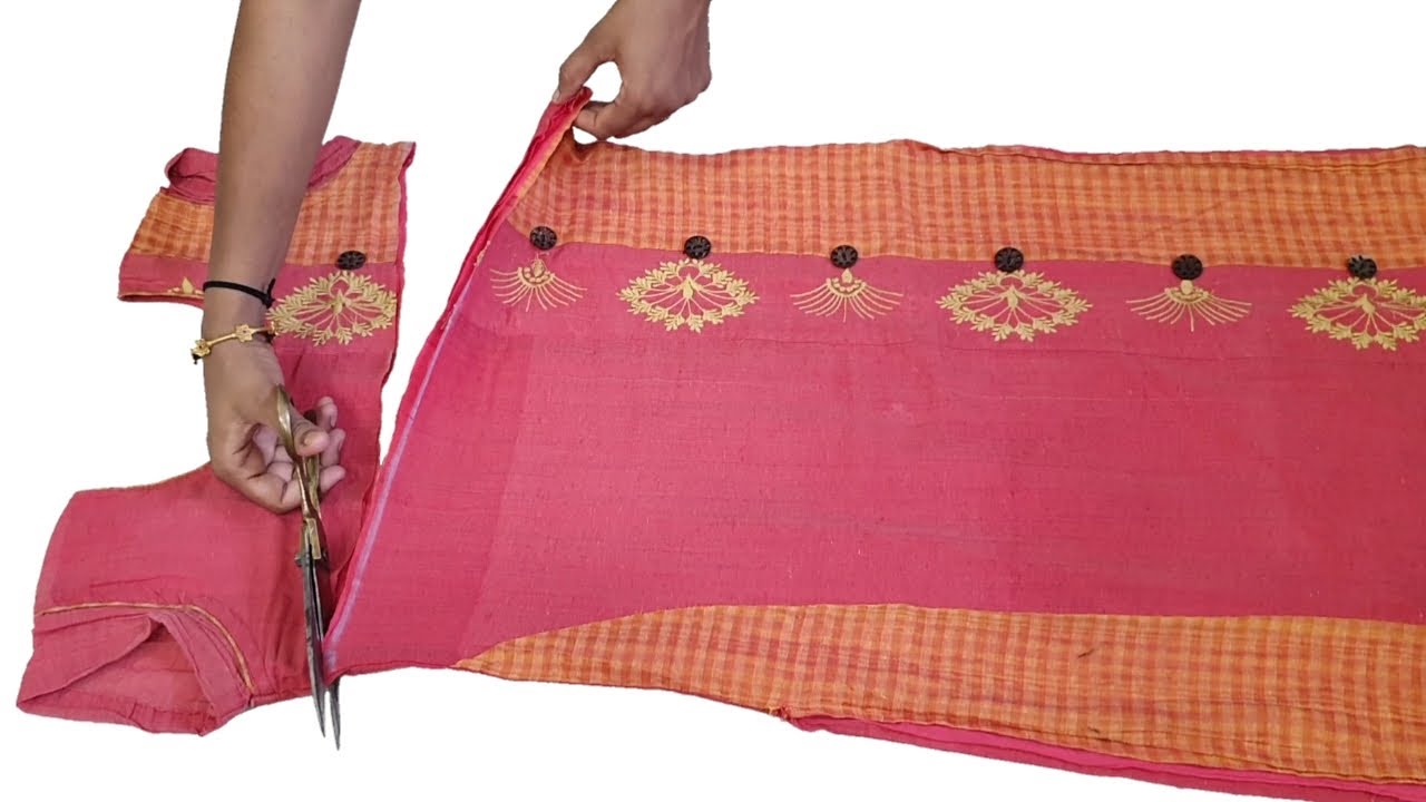 New Idea From Old Kurti # Recycle Idea from old Kurti # Transformation Idea