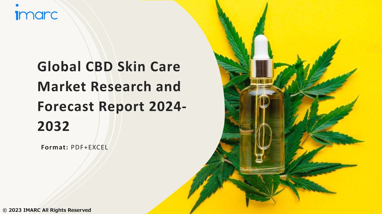 CBD Skin Care Market Overview, Trends, Opportunities, Growth and Forecast by 2032