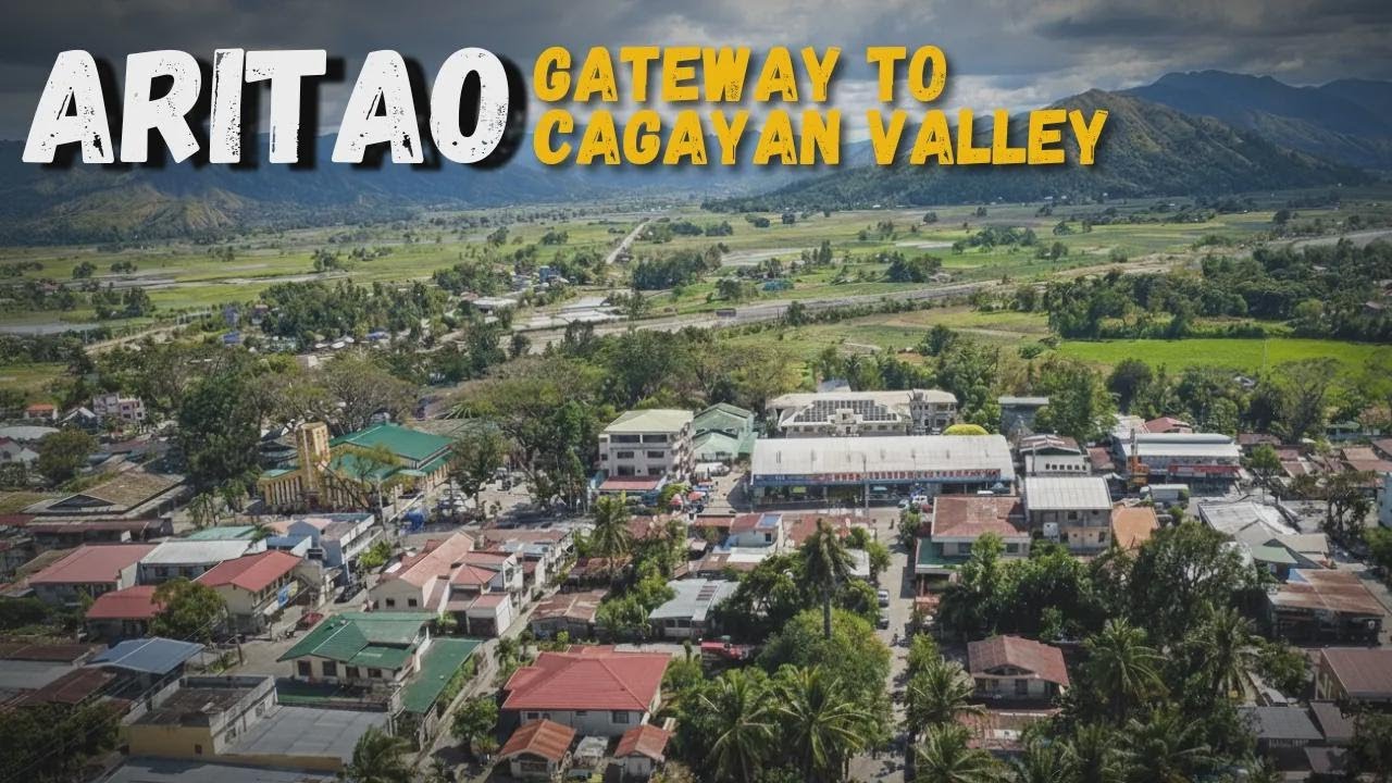 ARITAO TO SANTA FE: The New Shortcut Through the Caraballo Mountains!