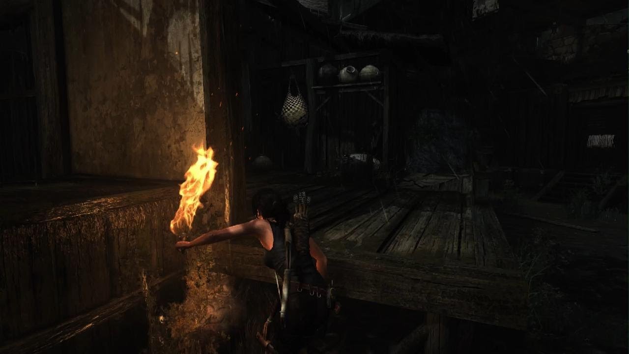 TOMB RAIDER 2013: [Capitulo 03] (PS5)