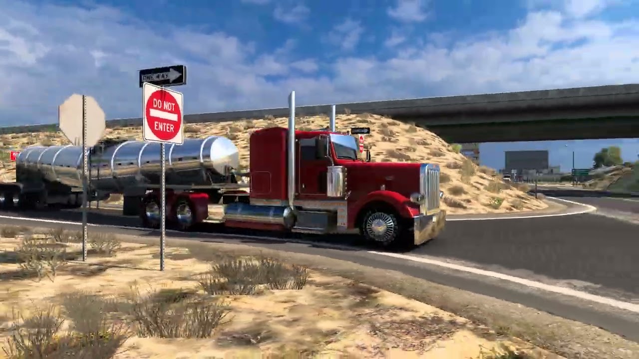American Truck Simulator 