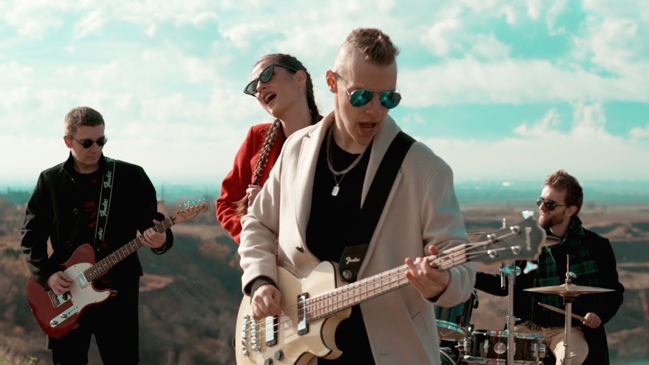 Innerglow ft. Lyrra - Znak / Знак [Official 4K Video]