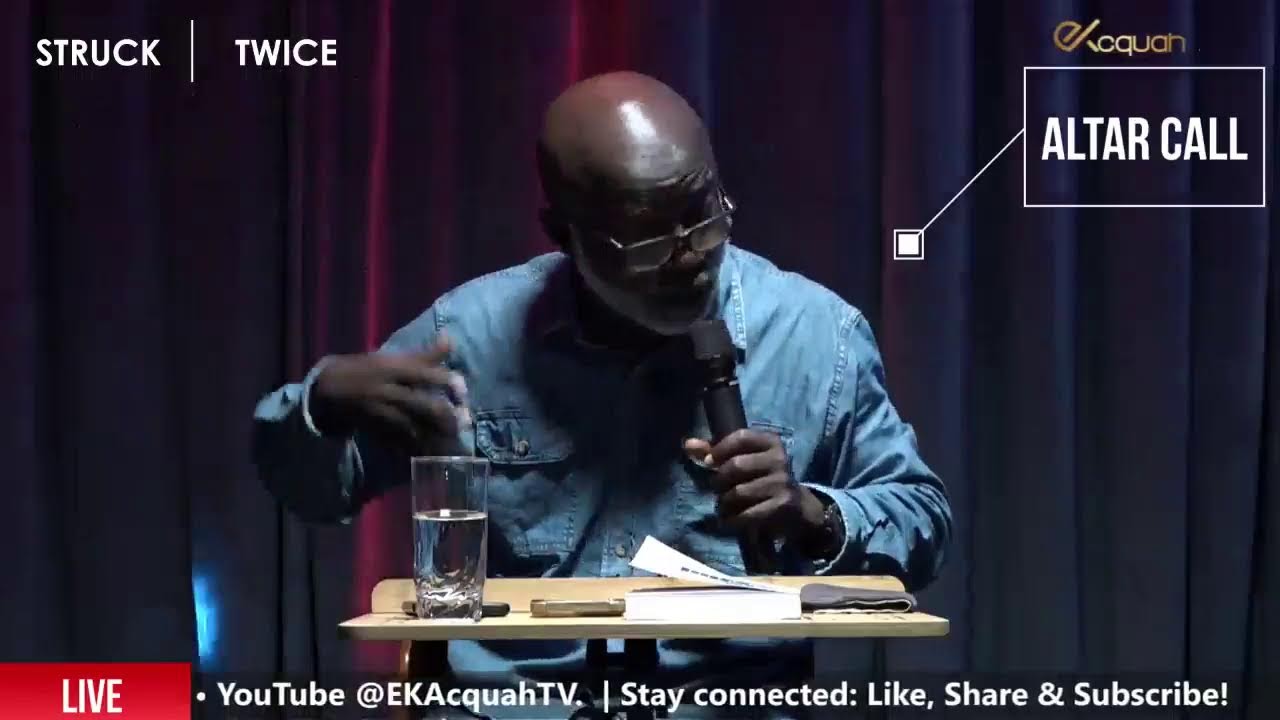 The Unbeatable Team – | STRUCK TWICE | – With E.K.A