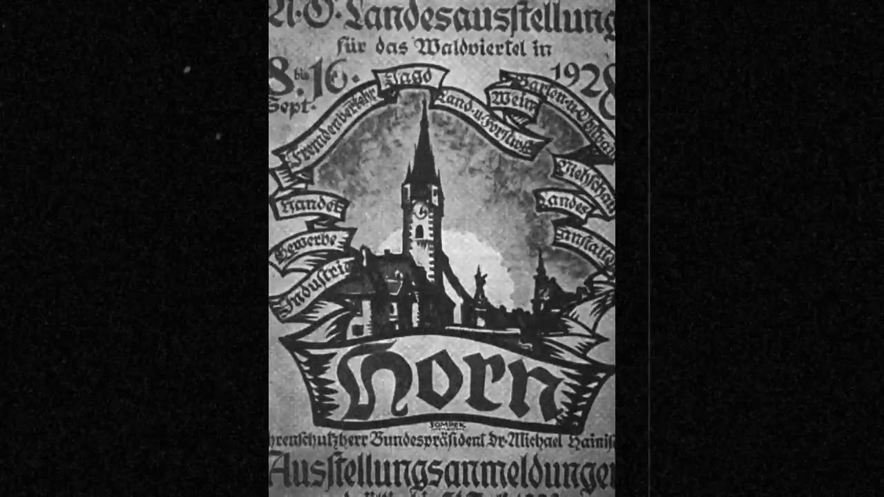 Eggenburg Anno Dazumal