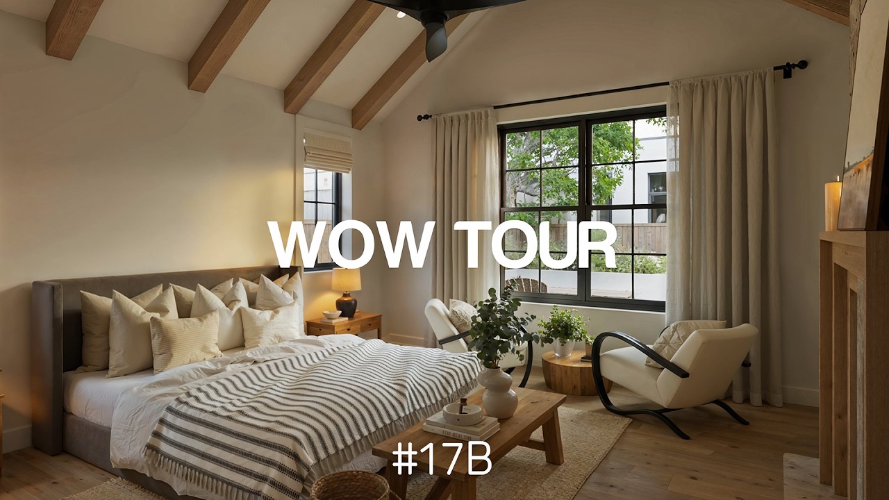 WOW Tour #17B | Smart Design Behind Closed Doors