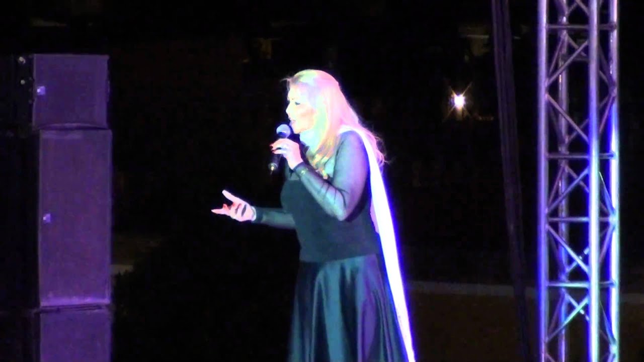 Estela Núñez -SERENATA HUASTECA+NO VOLVERÉ- 26-Mzo-2011-..MTS