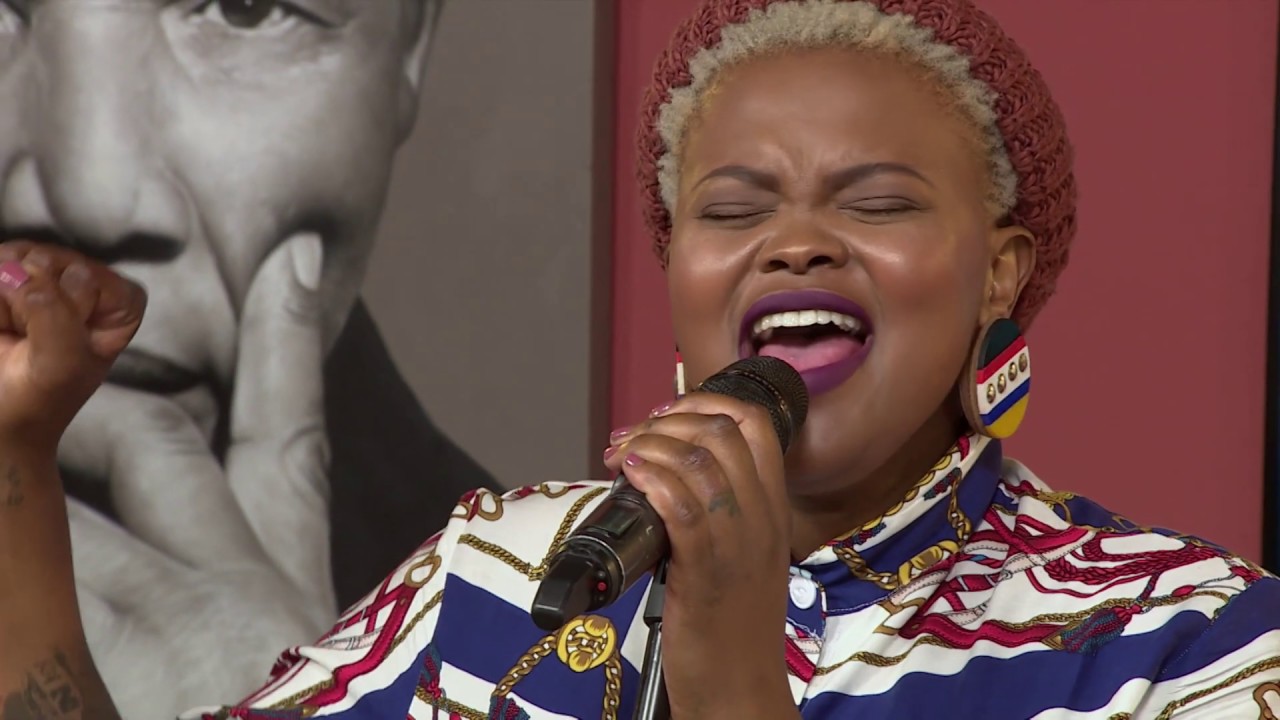 Performance by Buhlebendalo Mda | Afternoon Express | 12 March 2019