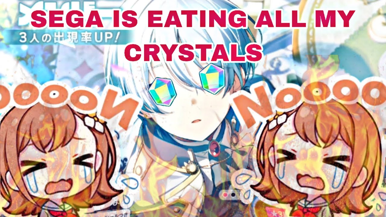 This White Day Gacha was a NIGHTMARE! ||Project Sekai ||