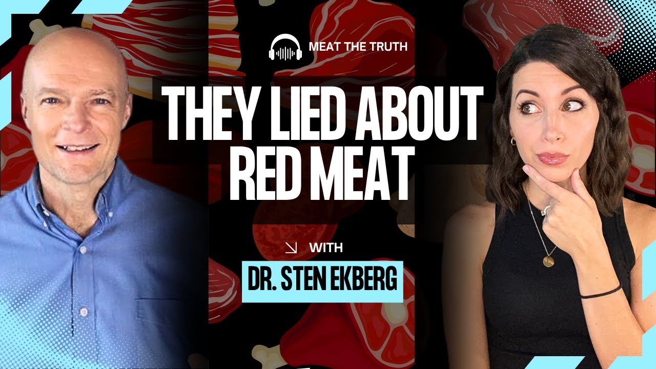 Red Meat Isn't the Problem &mdash; THIS Is | Dr. Sten Ekberg