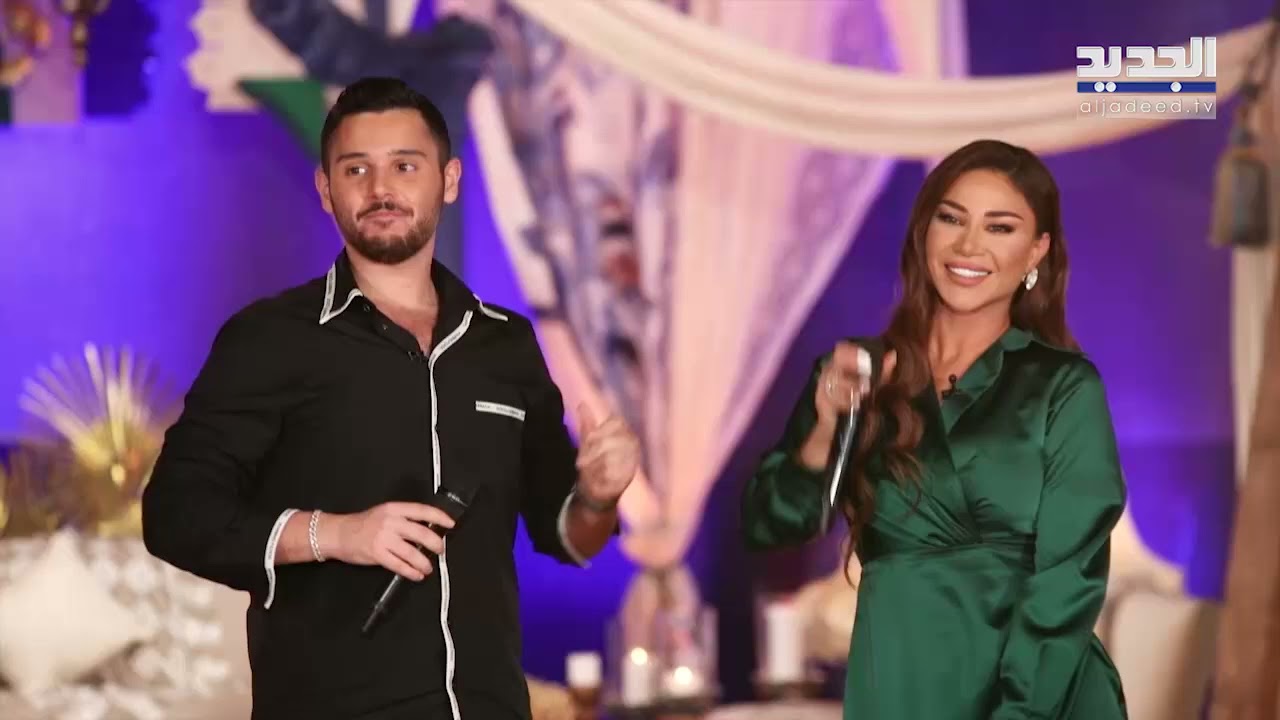 مدلي مع الوليد الحلاني و ريم الشريف : هي أفراحي وآهاتي و يا بنت السلطان
