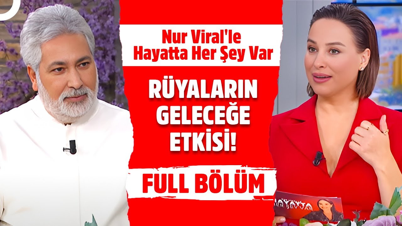 Nur Viral'le Hayatta Her Şey Var | 29 Ekim 2024