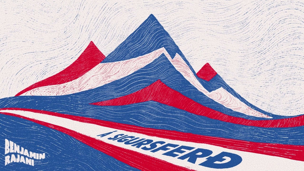 Benjamin Rajani - Á Sigursferð