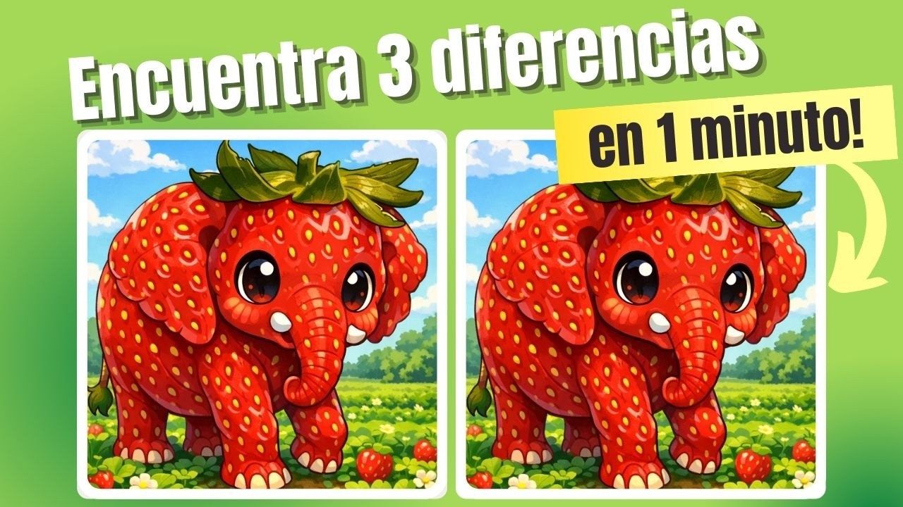 Encuentra las 3 diferencias VERSION BRAINROT // JUEGOS PARA EJERCITAR LA MENTE // ROBLOX