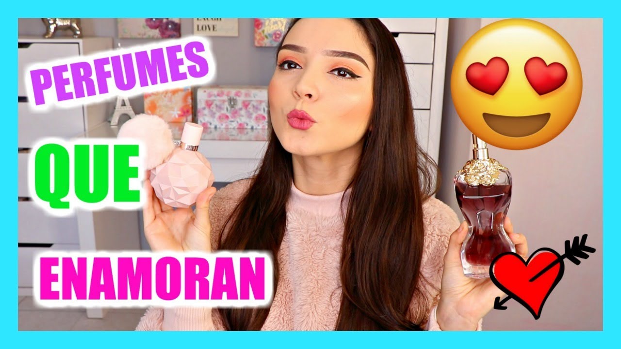 PERFUMES QUE ENLOQUECEN A LOS CHICOS | TOP 10