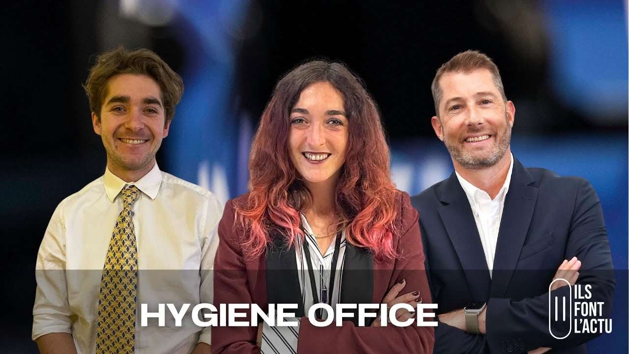 Hygiène Office : spécialisée dans des solutions d’hygiène et d’entretien des lieux de vie