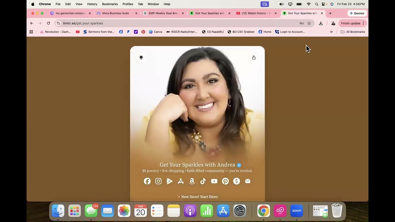 How to Find and Create Automations Inside Meta Business Suite - For Paparazzi Consultants