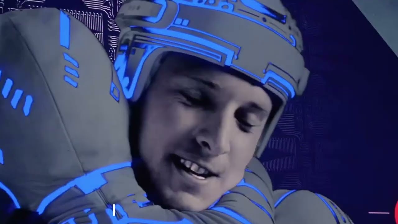 Tron Still Lives (Supercut)