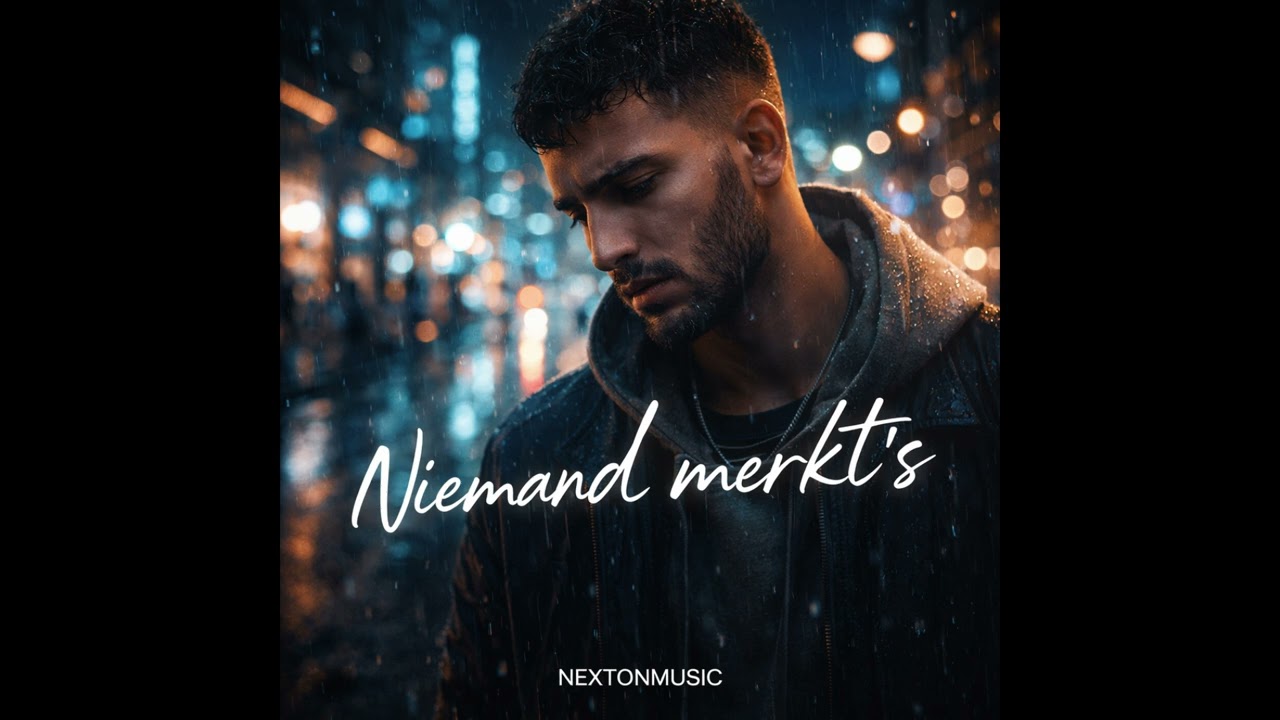 Niemand merkt’s – NexTonMusic | Deutscher HipHop Pop Electronic Song