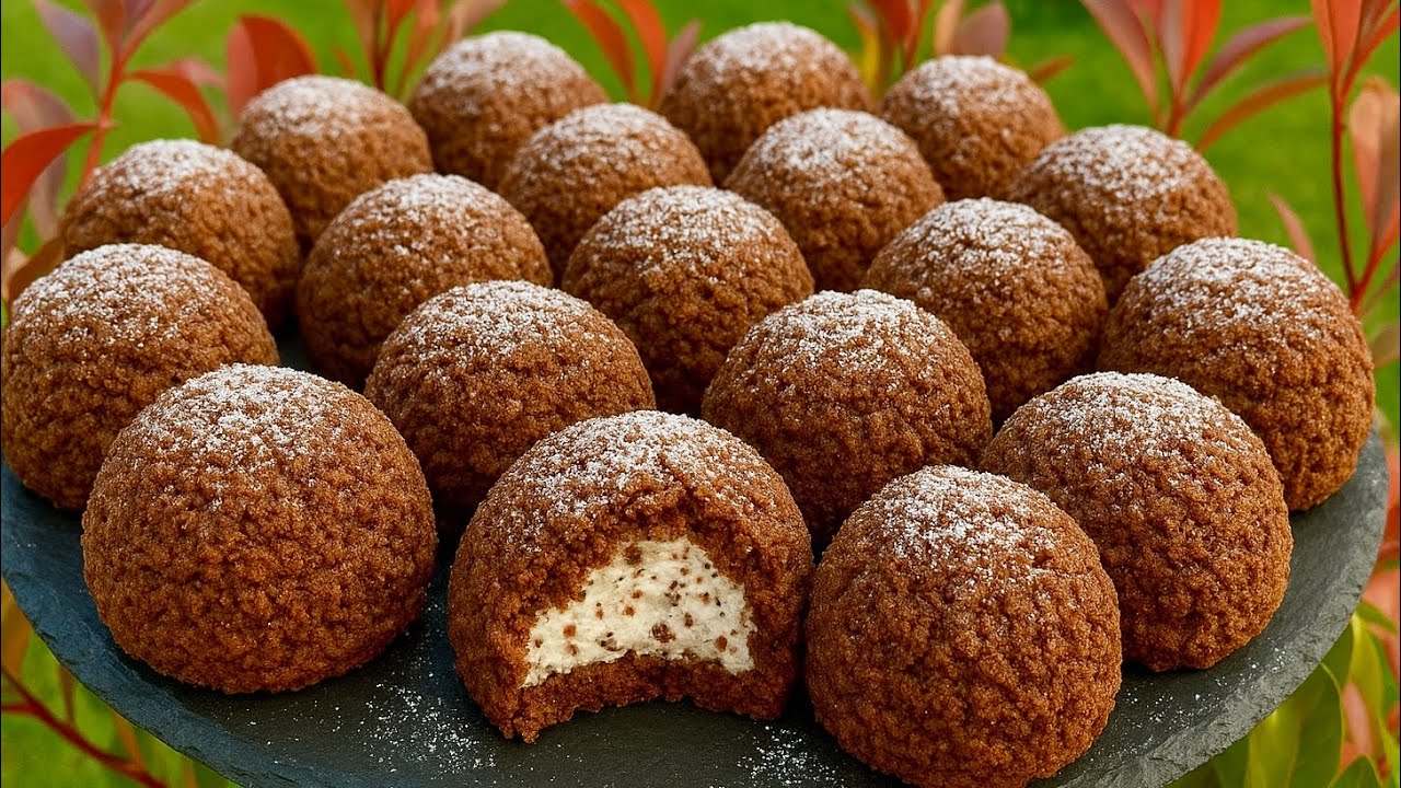 Brzi i Lesni Kolačinja so Vkus na Čokolado 👌🤤