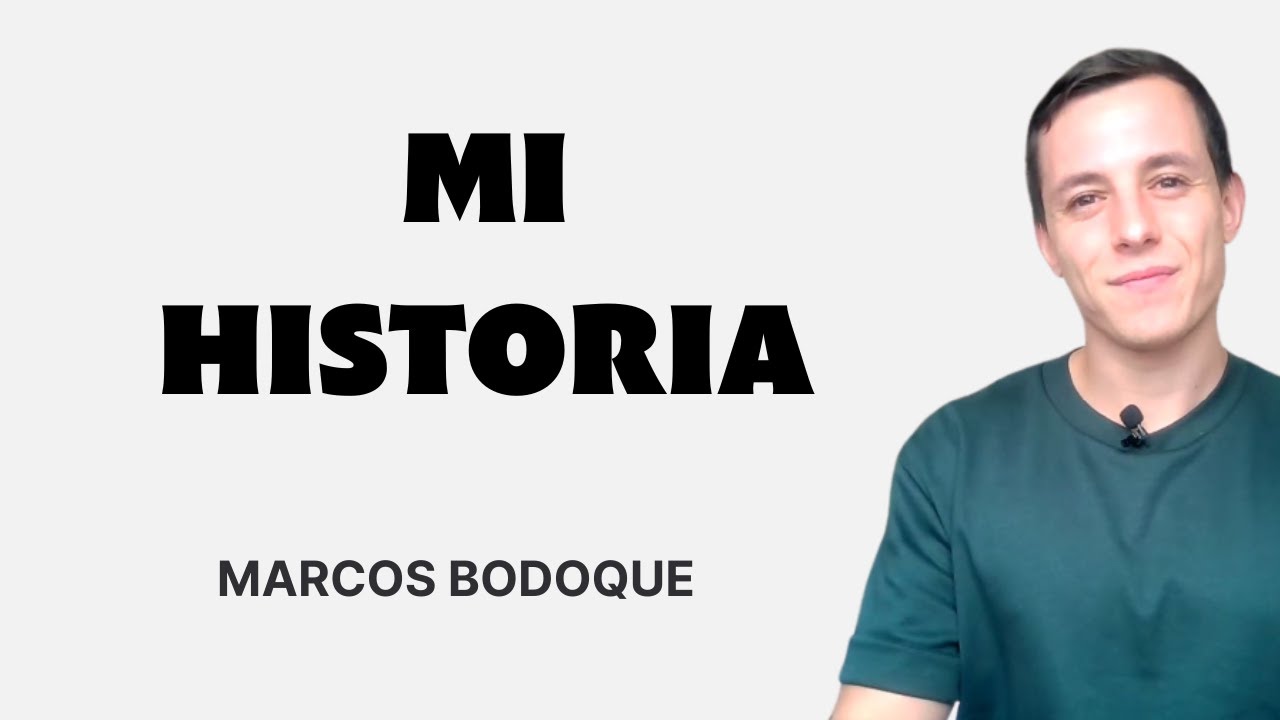 MI HISTORIA - Mi relación con la alimentación y con mi cuerpo. Entiende por qué estoy aquí